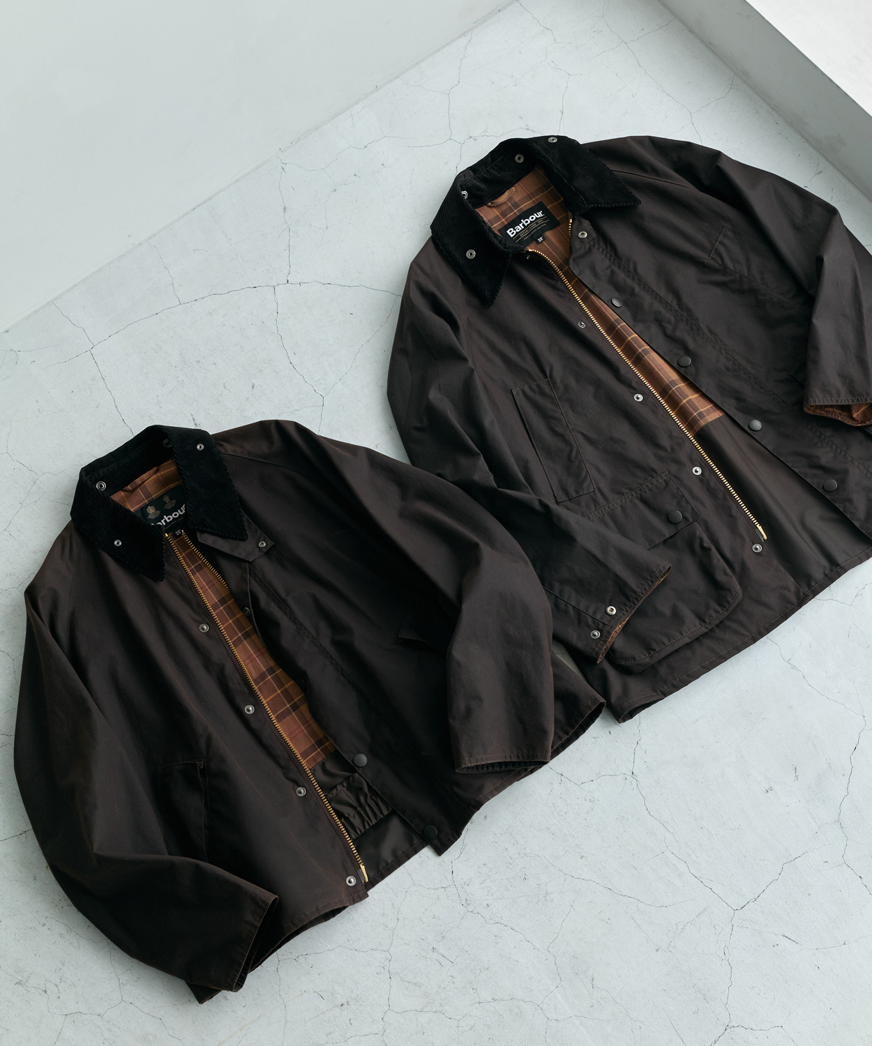 BMD ブリティッシュメイド 2025秋冬新入荷