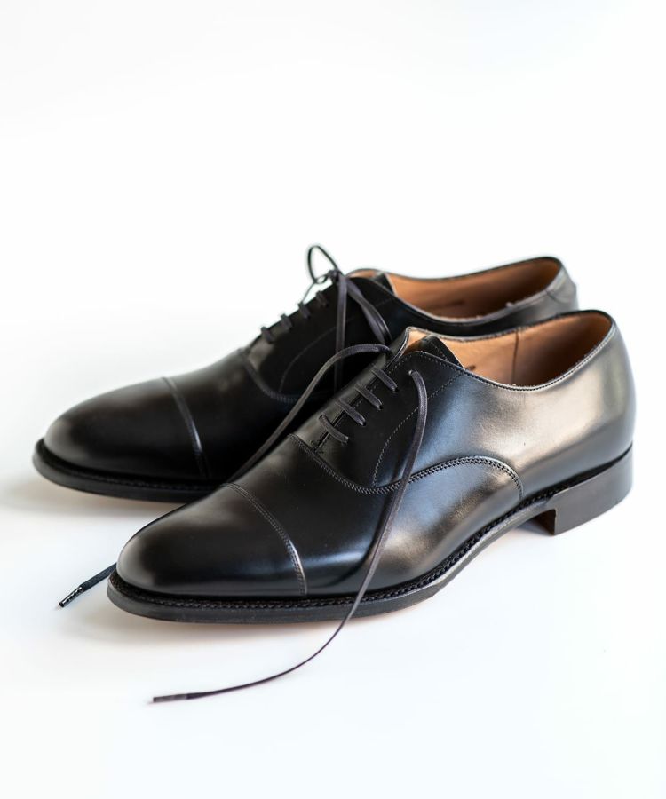 british made ブリティッシュメイド チーニー シューレース フェア