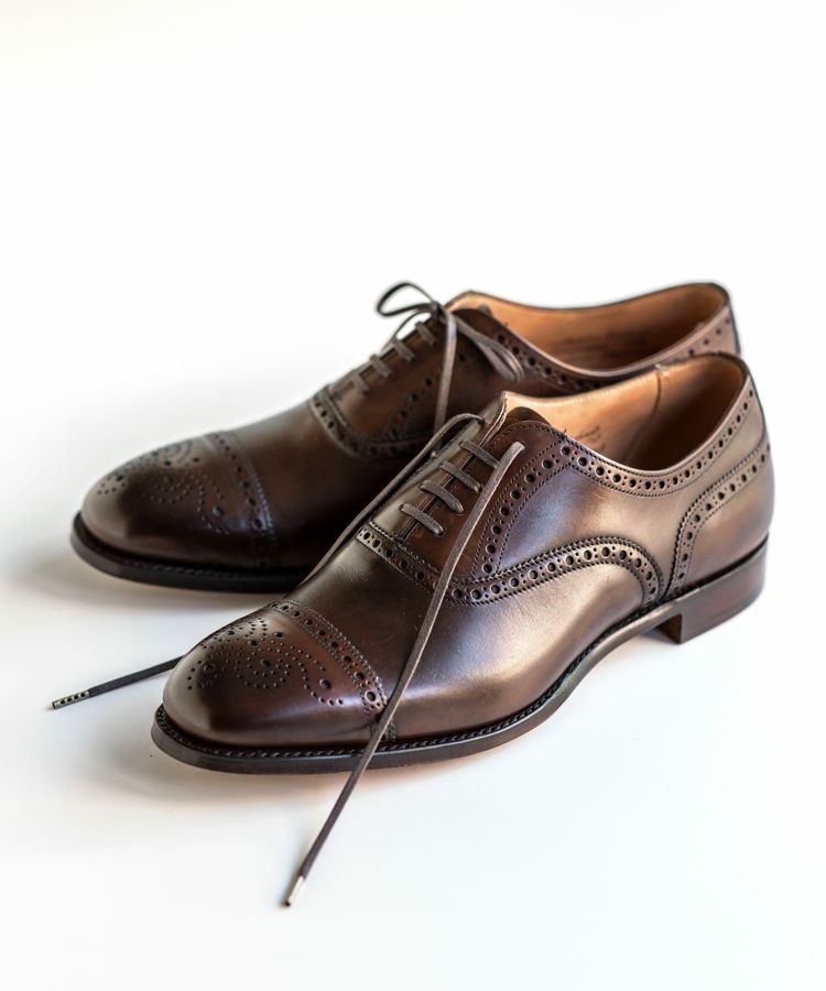british made ブリティッシュメイド チーニー シューレース フェア