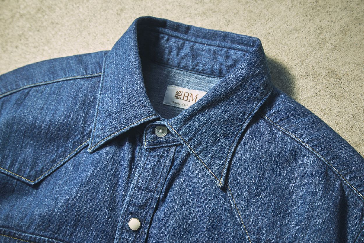 ブリティッシュメイド　四方章敬　britishmade 2025秋冬