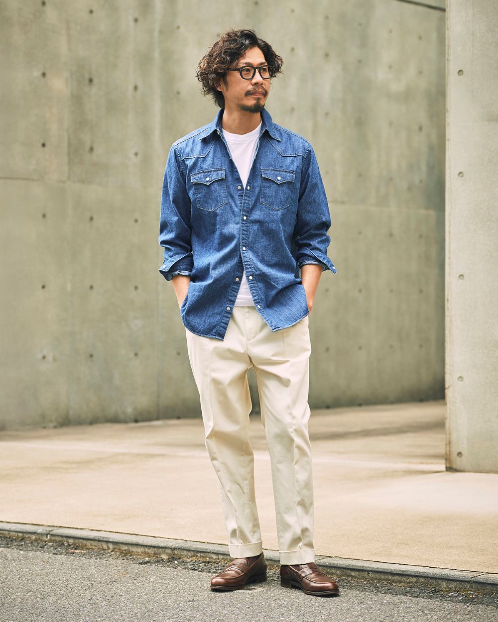 ブリティッシュメイド　四方章敬　britishmade 2025秋冬