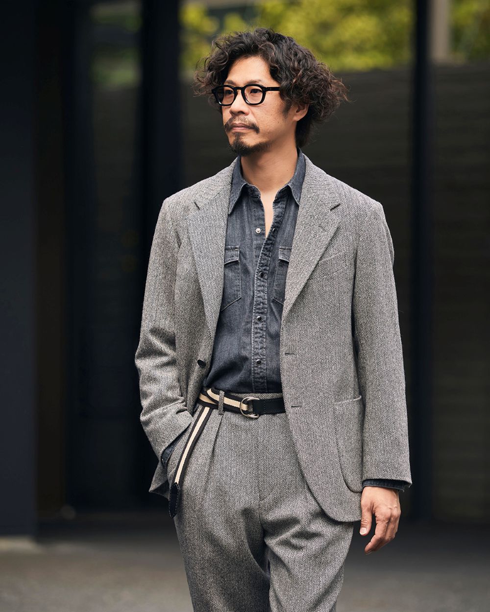 ブリティッシュメイド　四方章敬　britishmade 2025秋冬