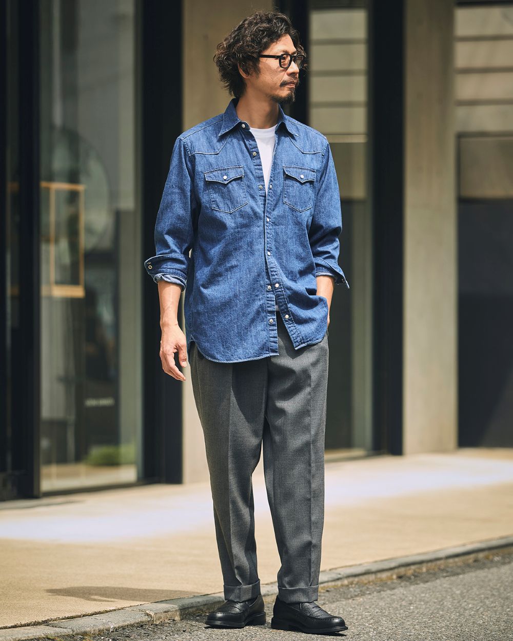 ブリティッシュメイド　四方章敬　britishmade 2025秋冬