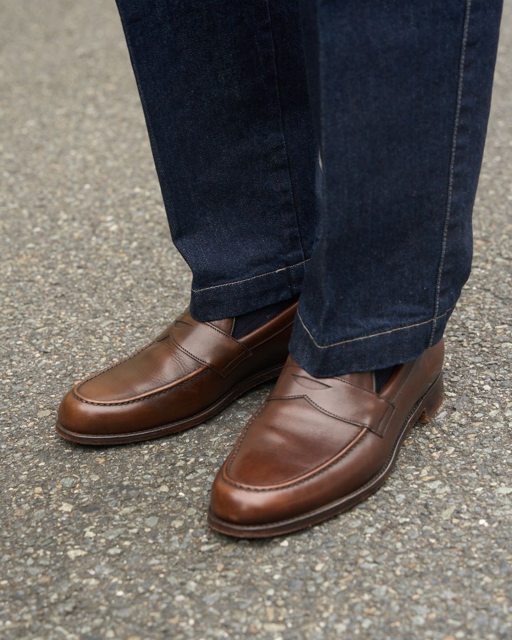british made 四方章敬　別注　スナップ