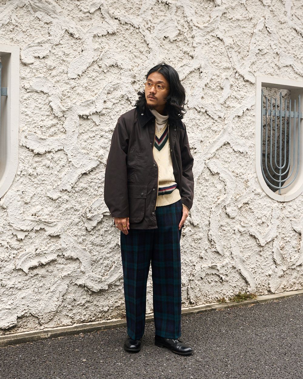 british made 四方章敬　別注　スナップ