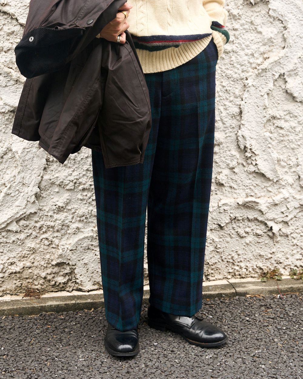 british made 四方章敬　別注　スナップ