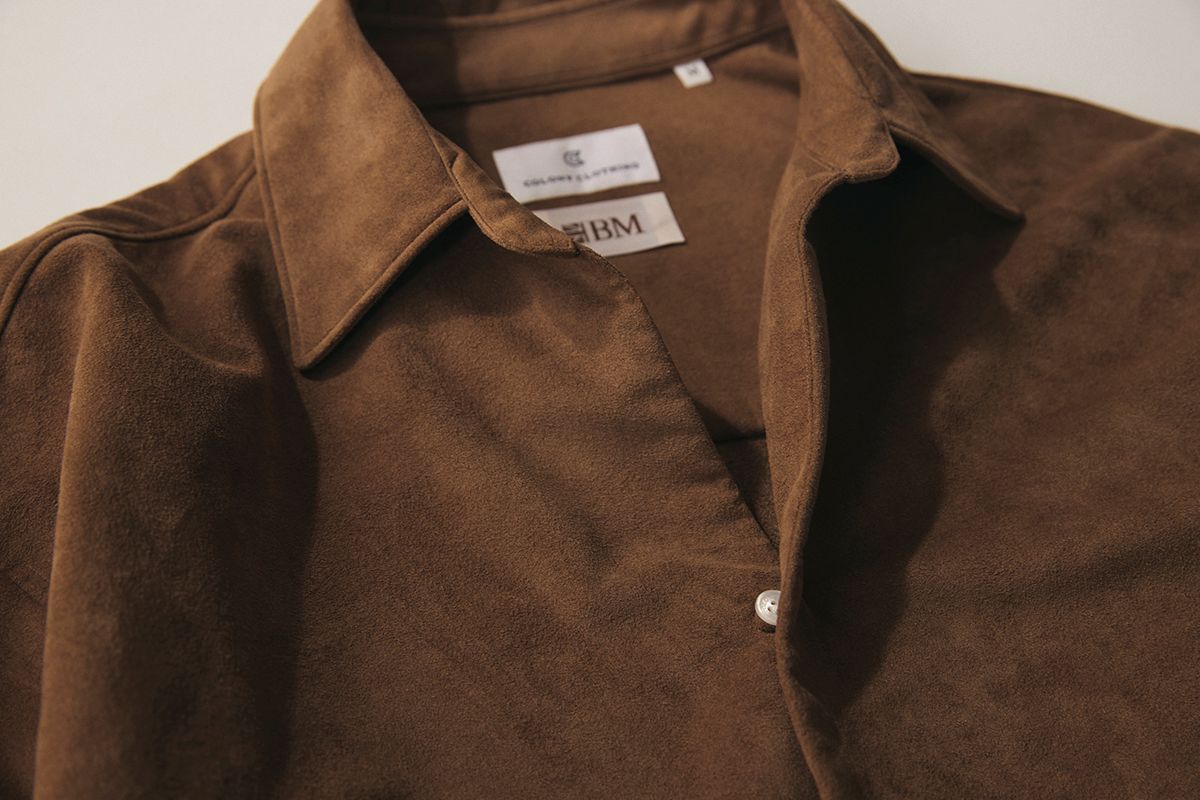 ブリティッシュメイド colony clothing　四方章敬　britishmade 2025秋冬