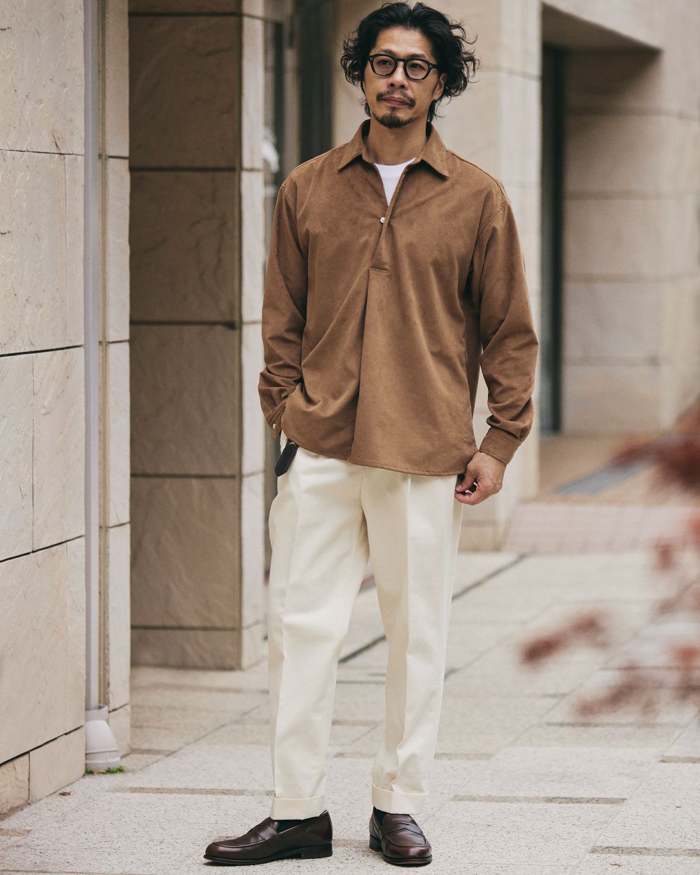 ブリティッシュメイド colony clothing　四方章敬　britishmade 2025秋冬