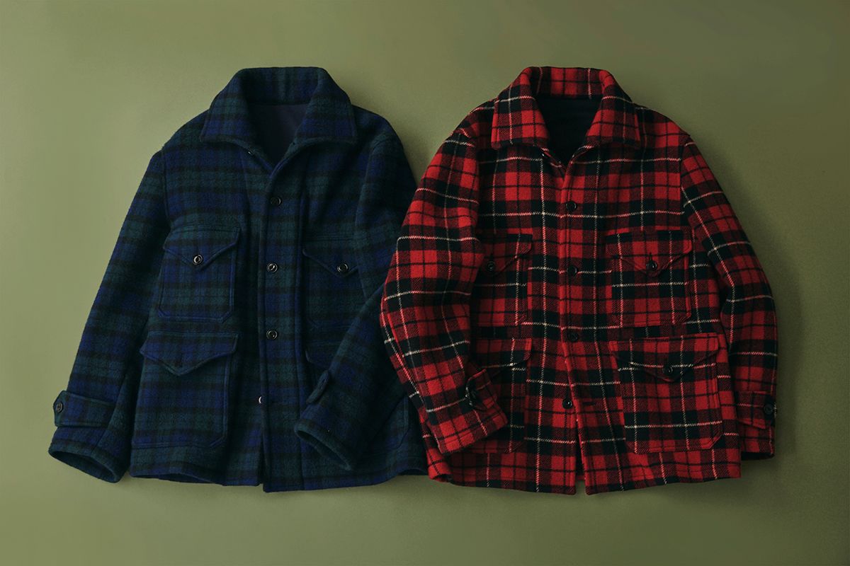 ブリティッシュメイド colony clothing　四方章敬　britishmade 2025秋冬