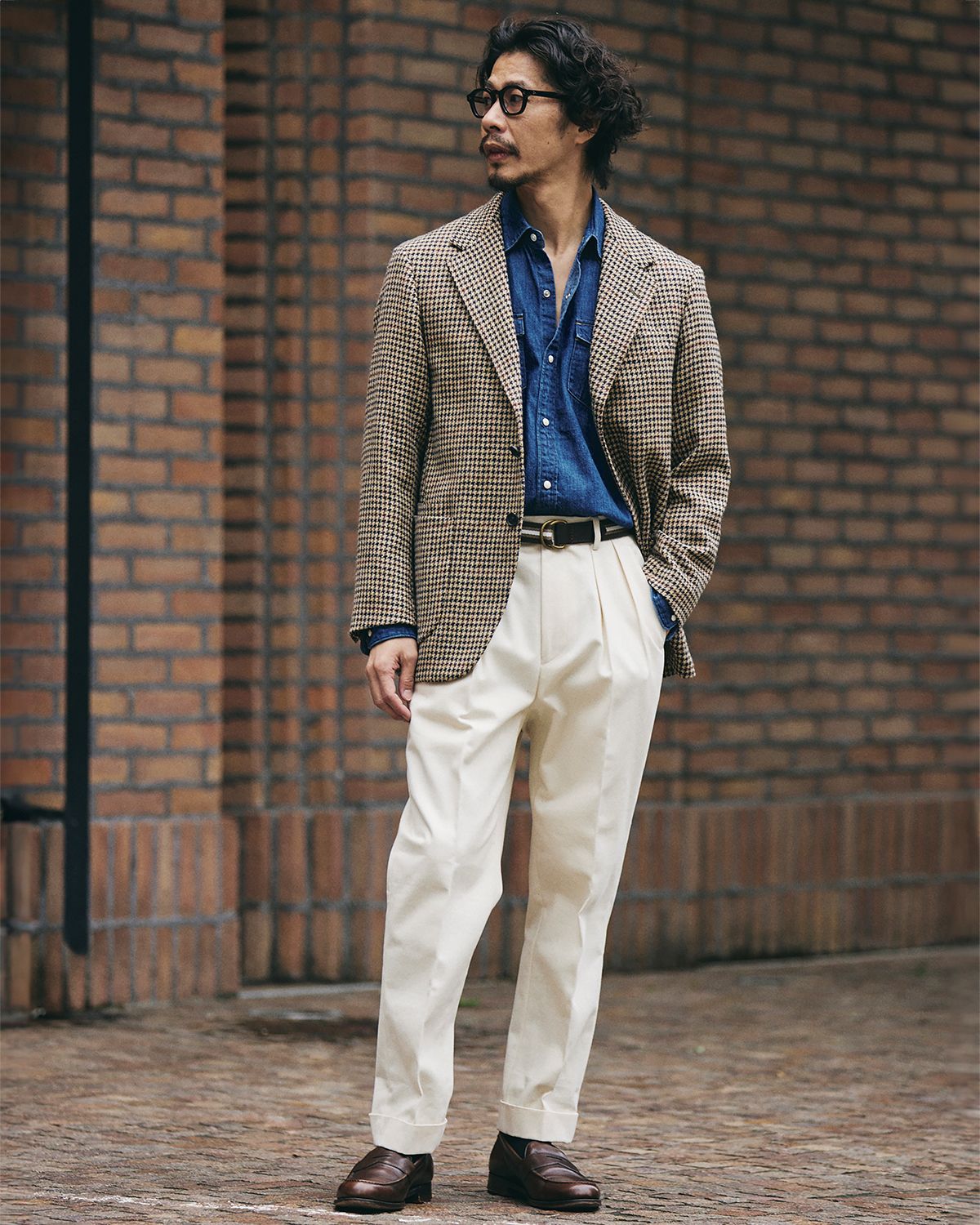 ブリティッシュメイド colony clothing　四方章敬　britishmade 2025秋冬