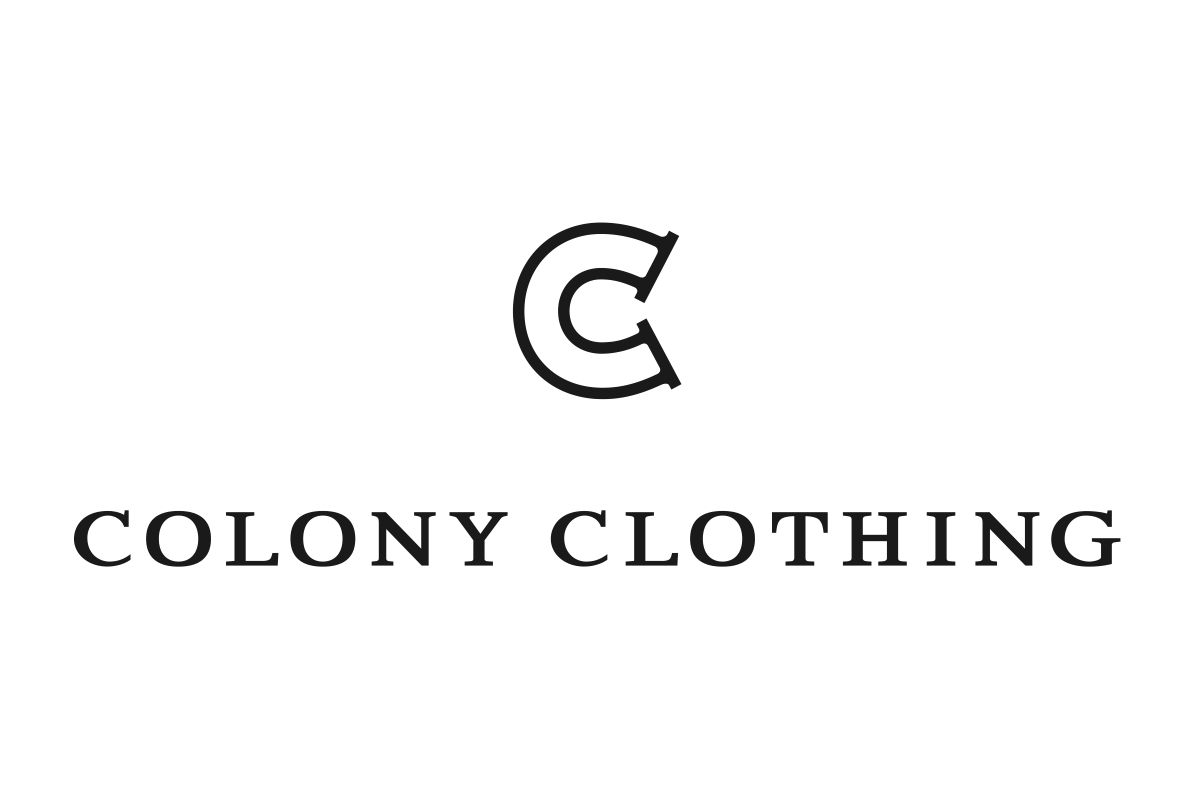 ブリティッシュメイド colony clothing　四方章敬　britishmade 2025秋冬