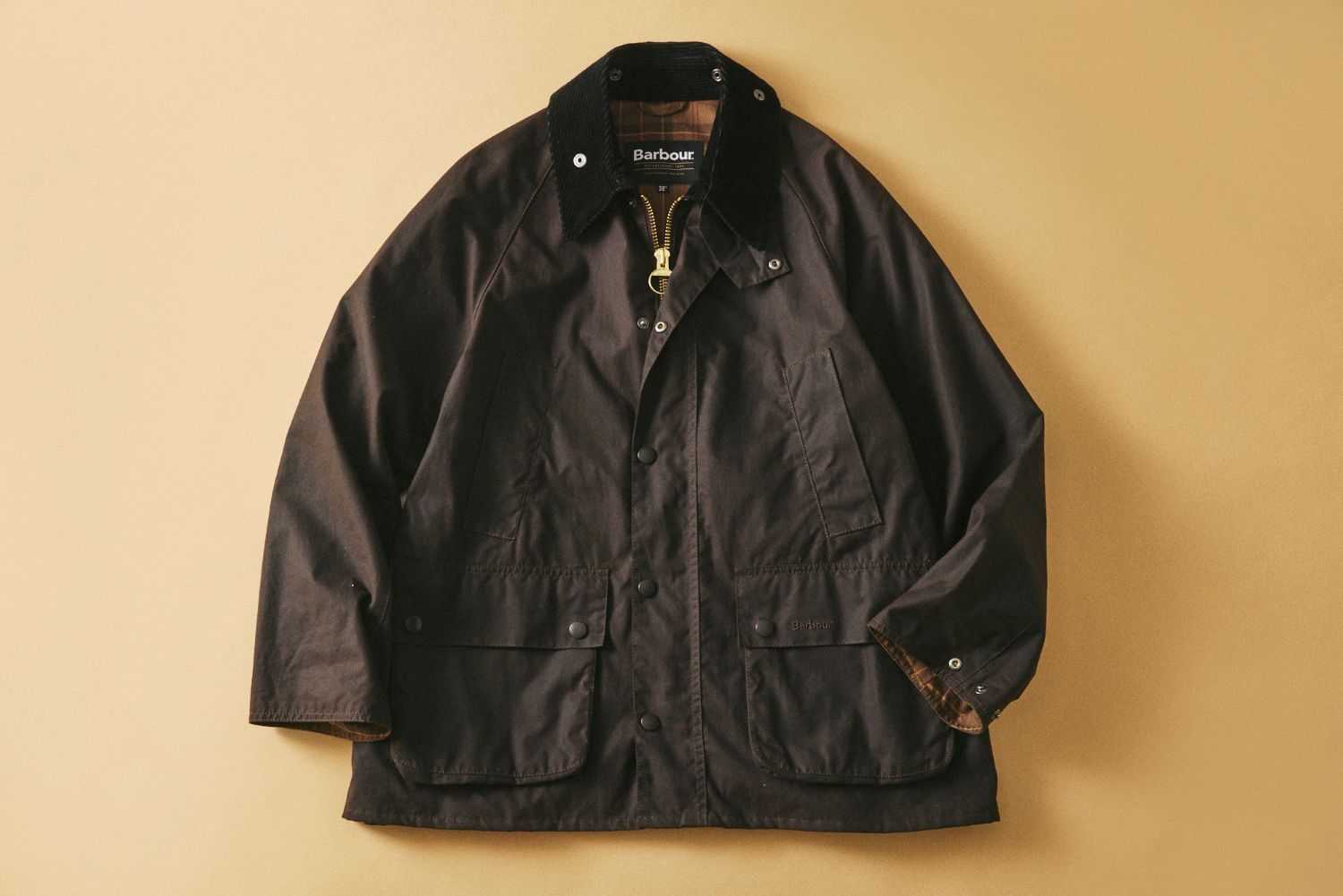 ブリティッシュメイド colony clothing 四方章敬 britishmade 2025秋冬