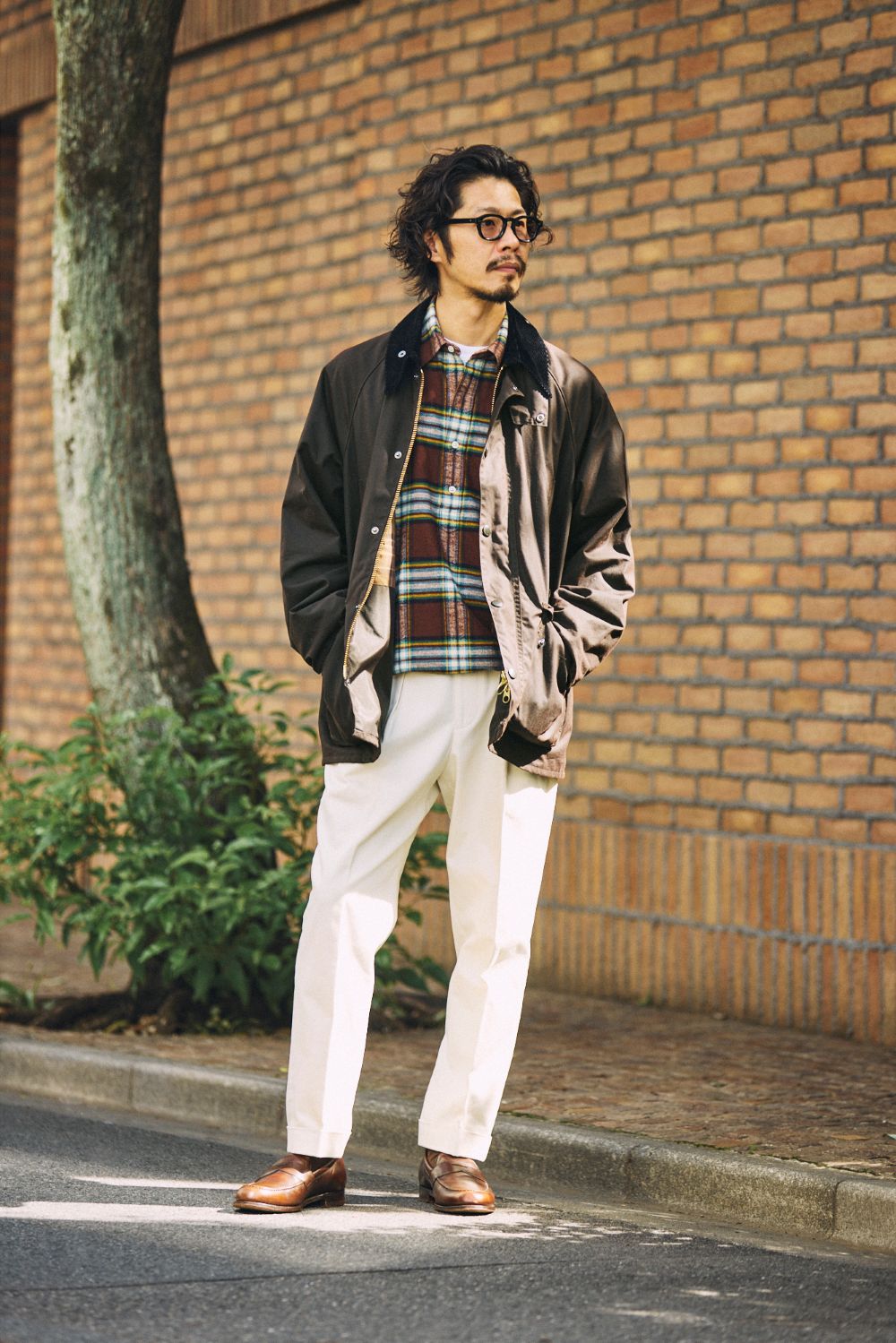 ブリティッシュメイド colony clothing 四方章敬 britishmade 2025秋冬