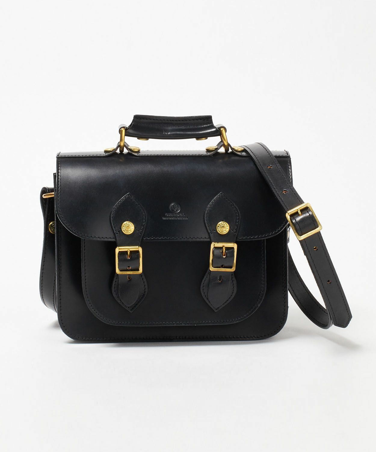 サッチェルバッグ