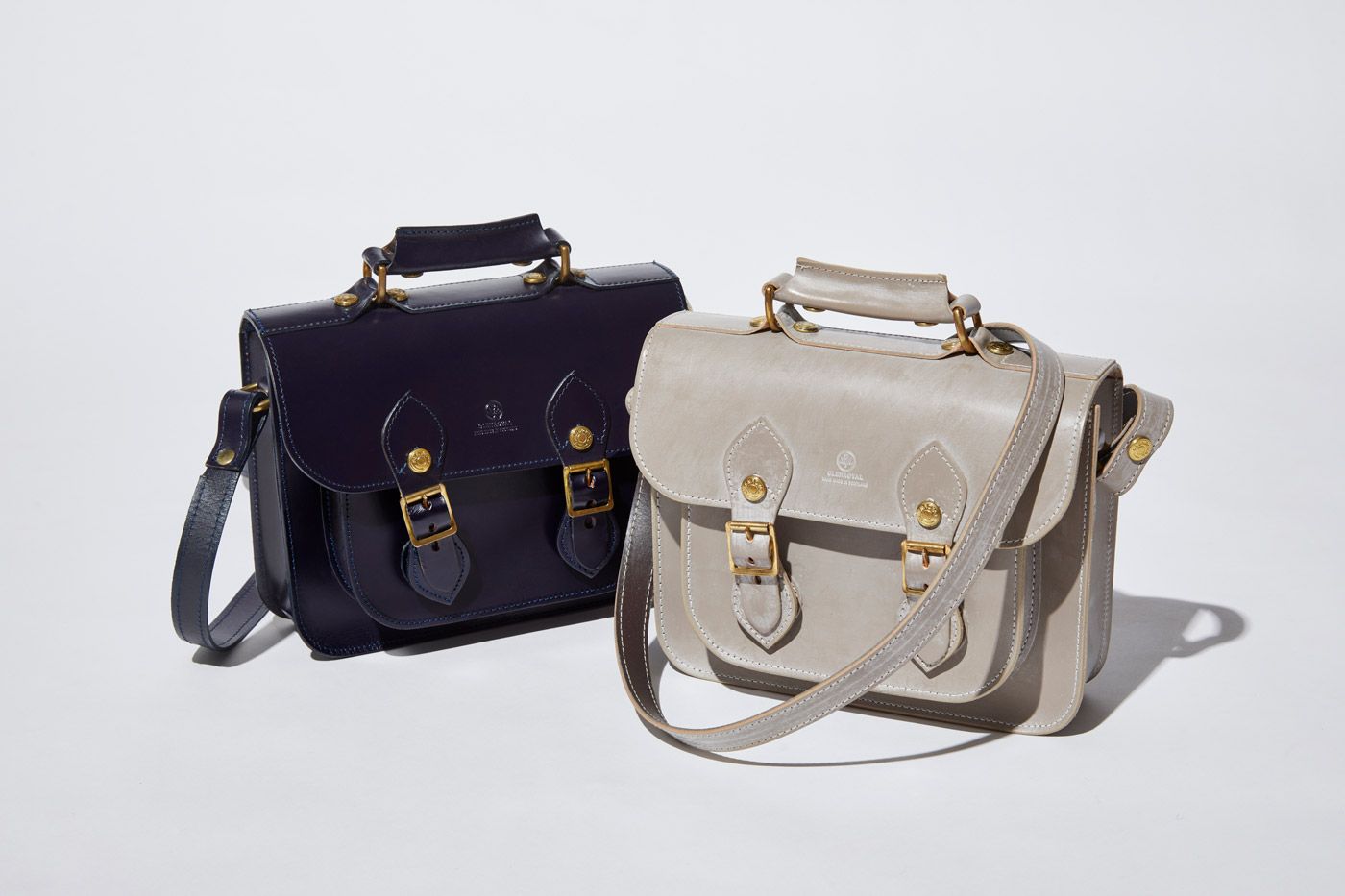 サッチェルバッグ