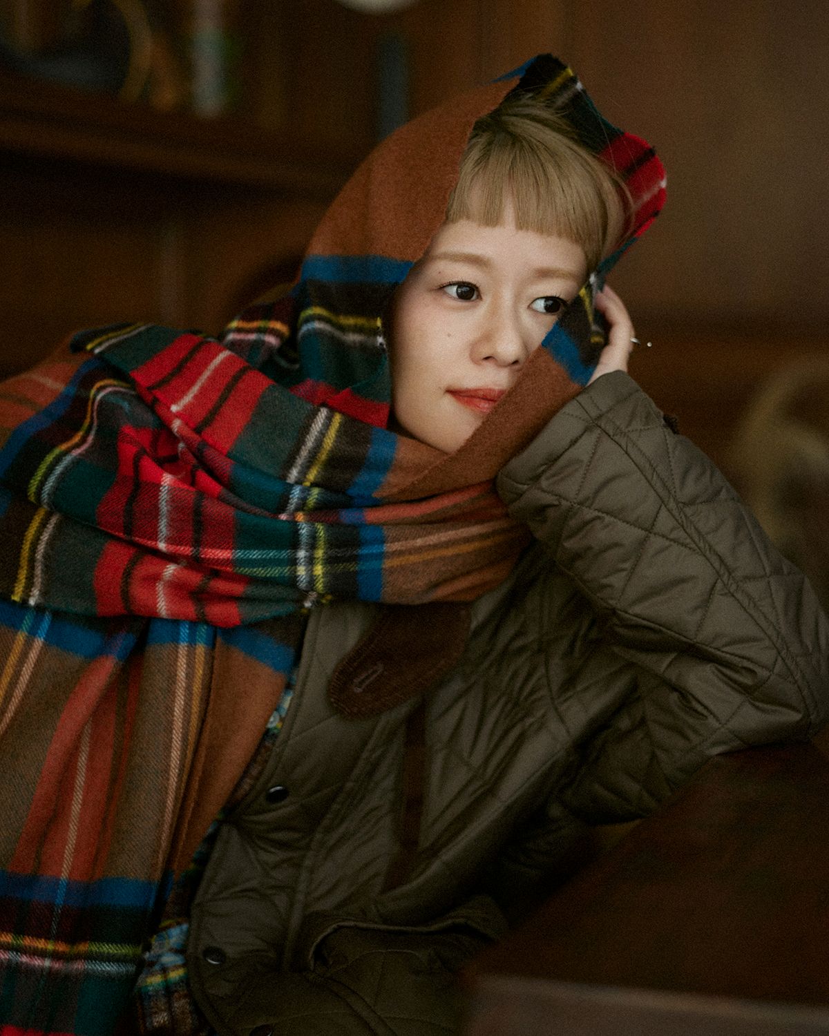 愛服家・yukiさん