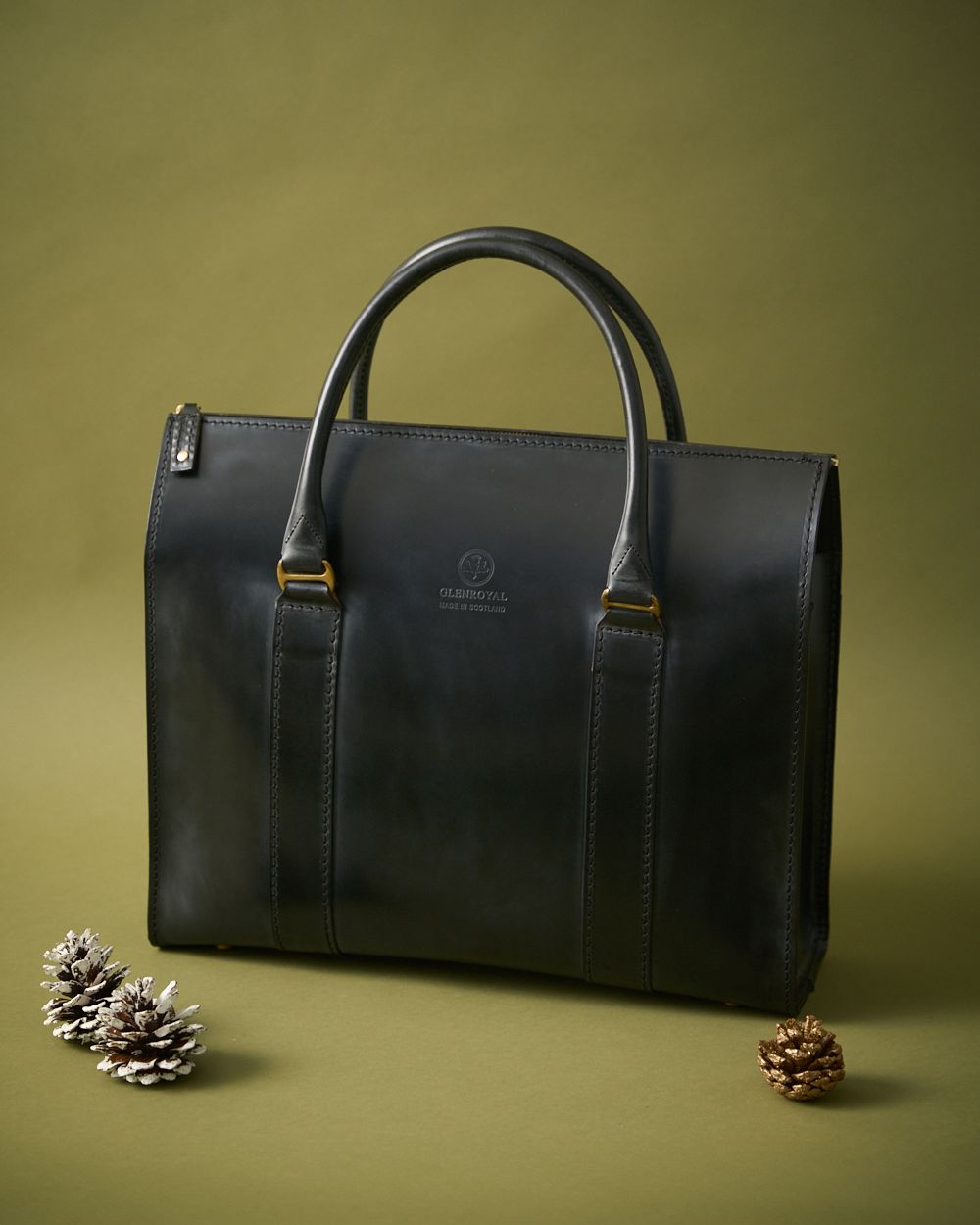 glenroyal グレンロイヤル　ビジネス　バッグ　財布　革小物