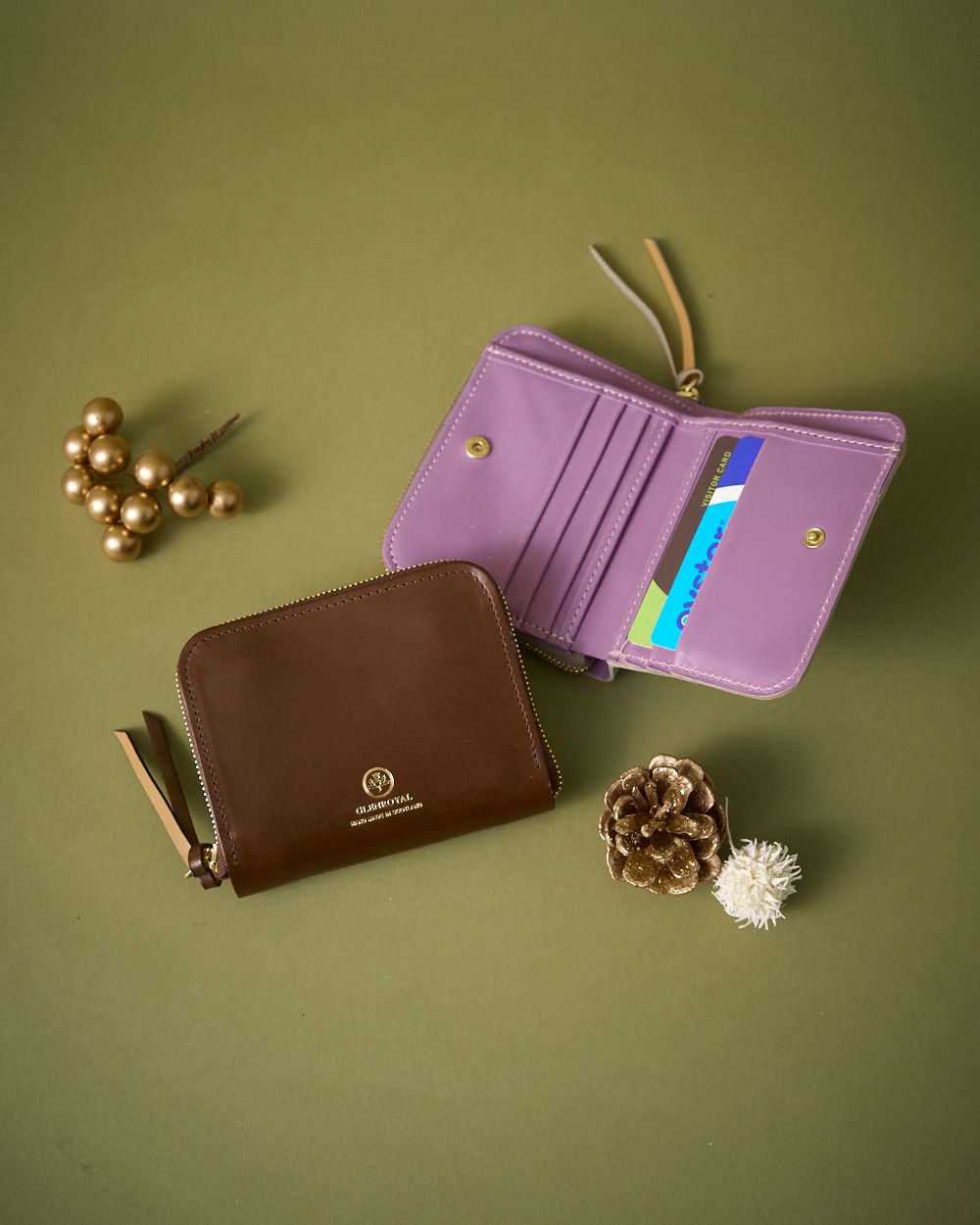 glenroyal グレンロイヤル　ビジネス　バッグ　財布　革小物