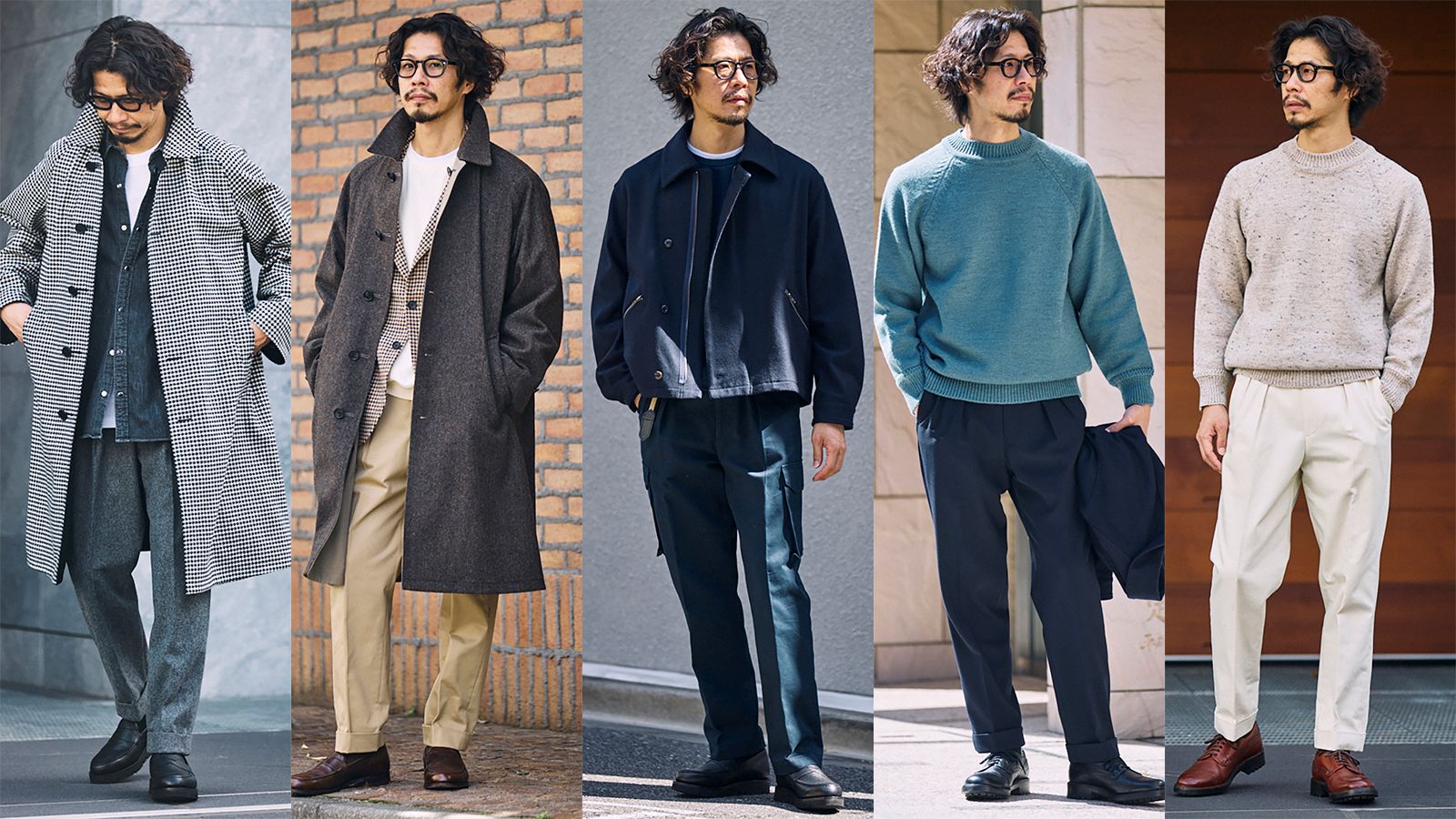 ブリティッシュメイド　四方章敬　britishmade 2025秋冬