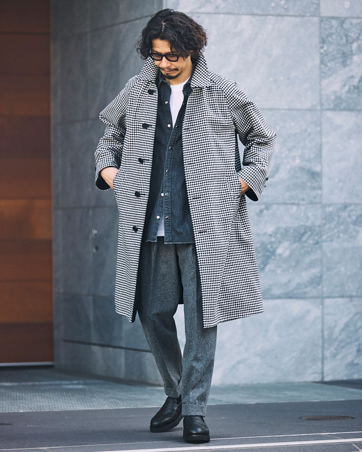 ブリティッシュメイド　四方章敬　britishmade 2025秋冬