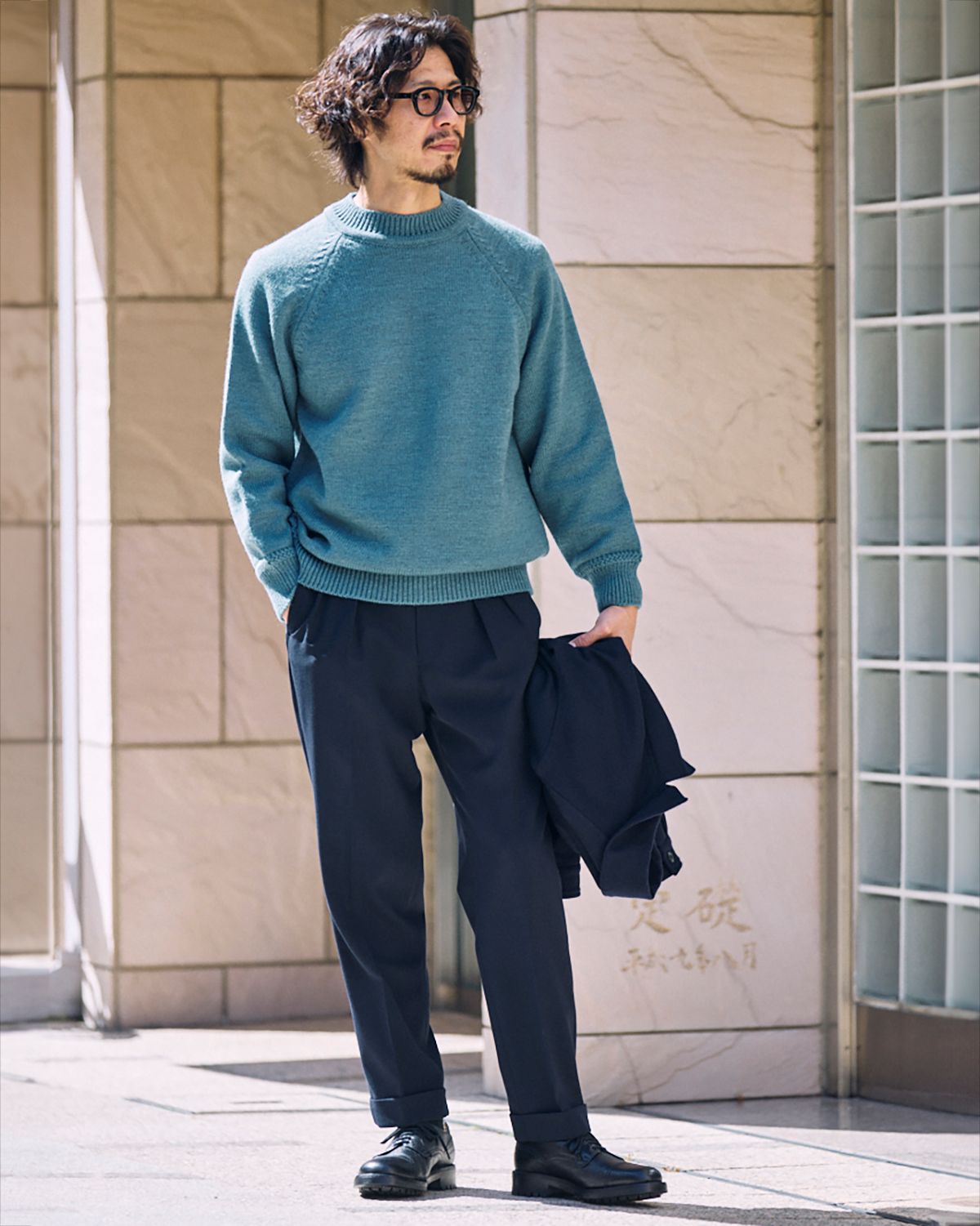 ブリティッシュメイド　四方章敬　britishmade 2025秋冬