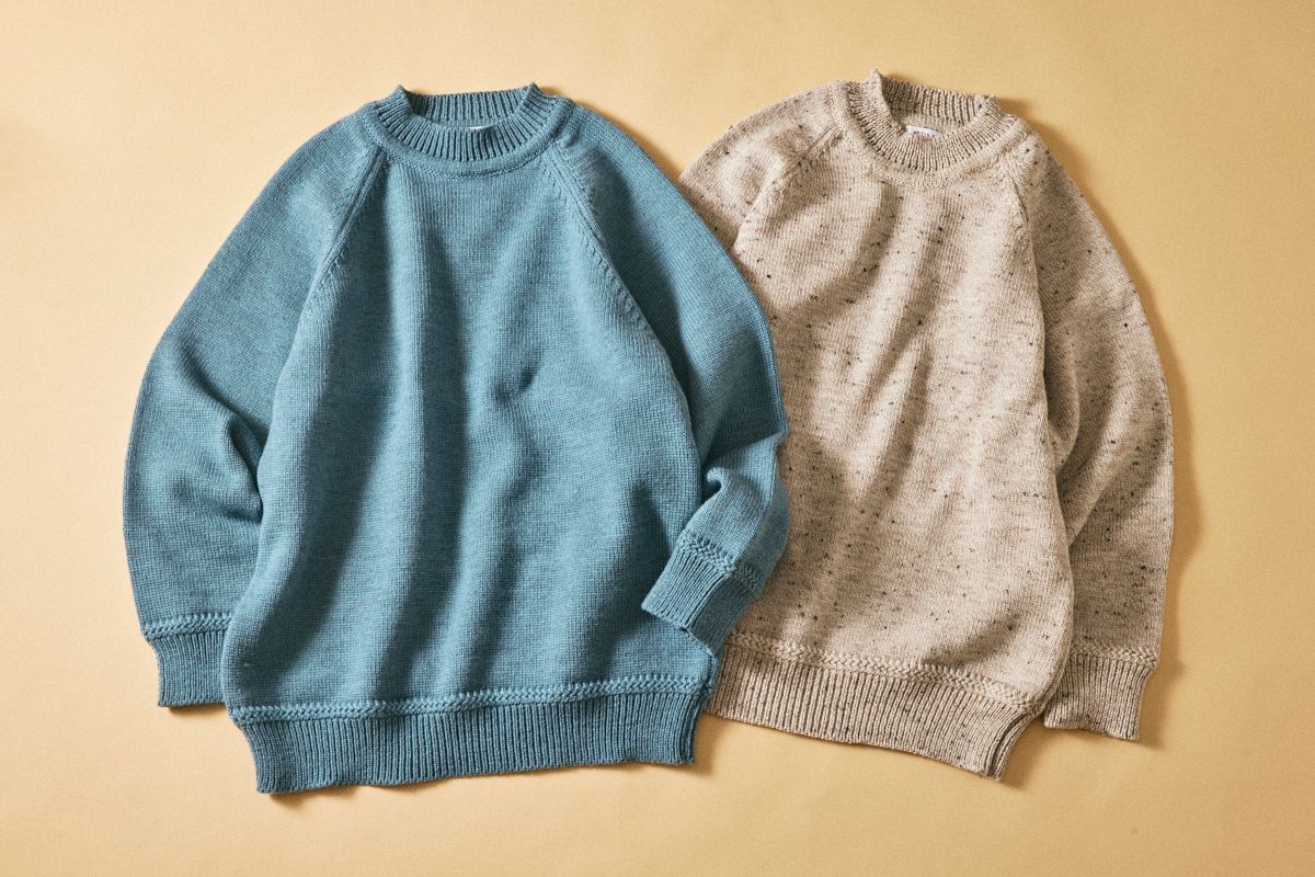 ブリティッシュメイド　四方章敬　britishmade 2025秋冬