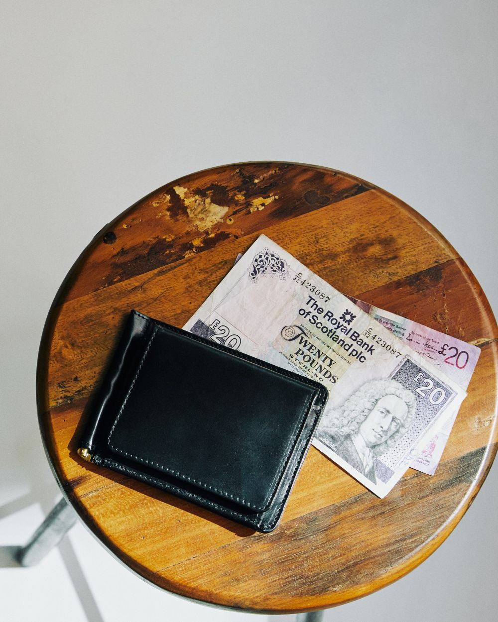 グレンロイヤル　マネークリップ1