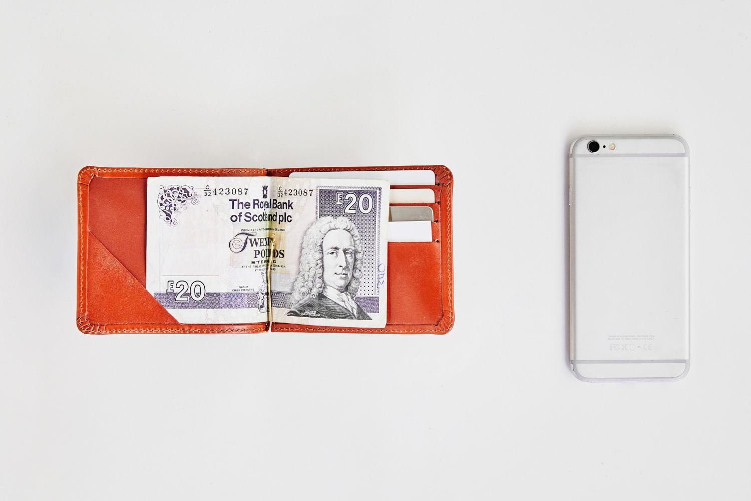 グレンロイヤル　マネークリップ