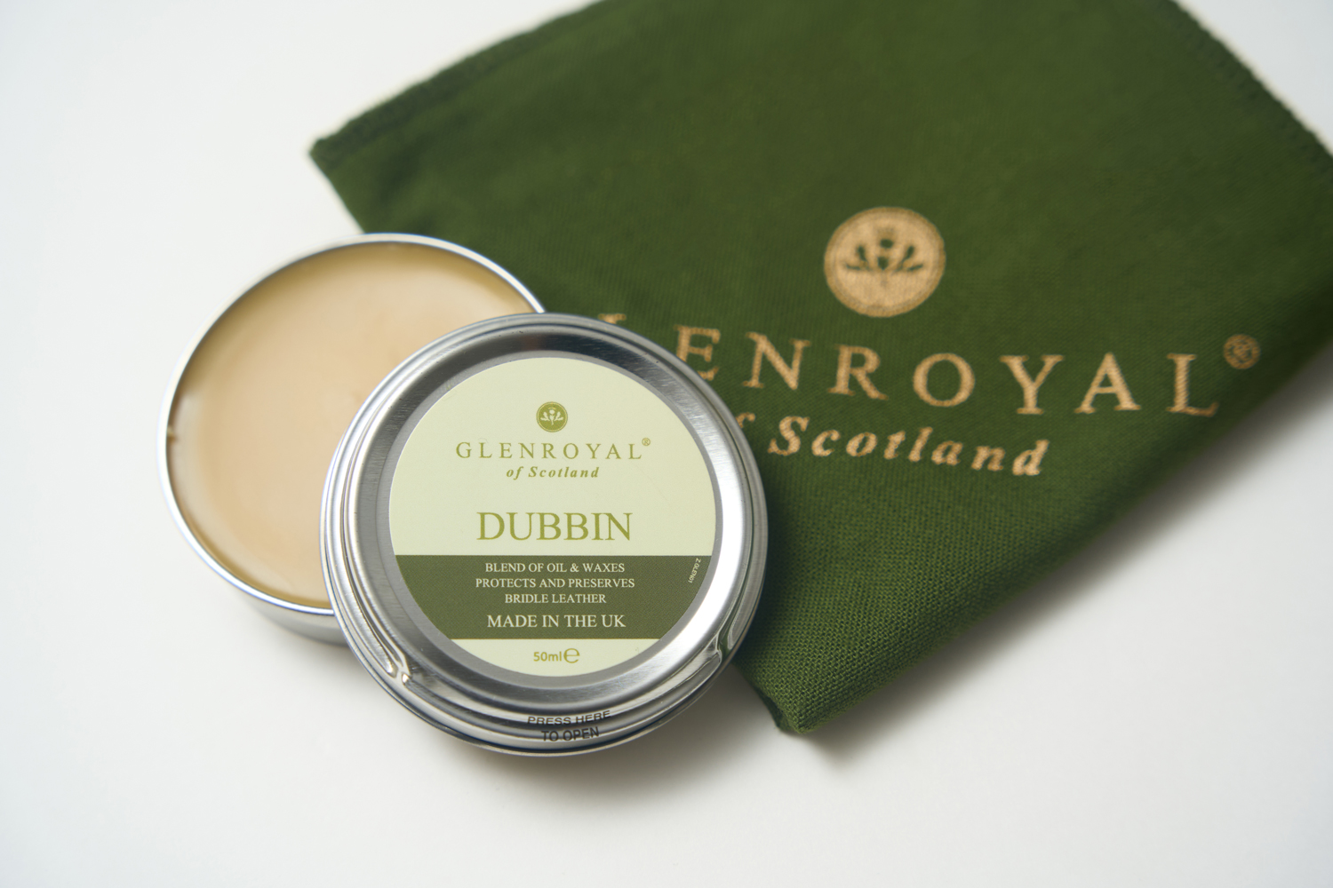 グレンロイヤル ケアワックス ダビン