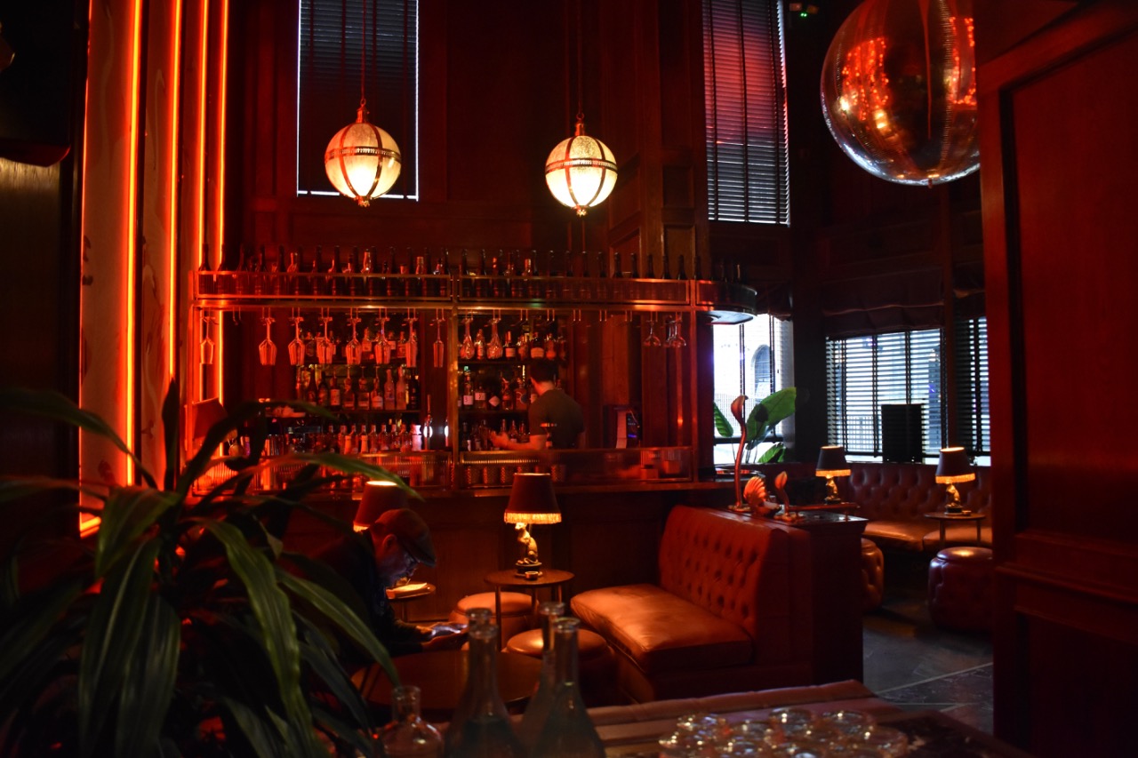 ロンドンお手頃外食特集