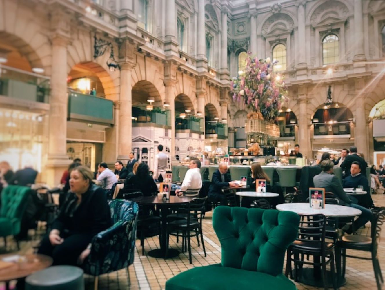 英国医療体験マック木下駐在記