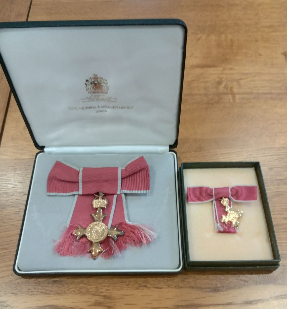 英国医療体験マック木下駐在記