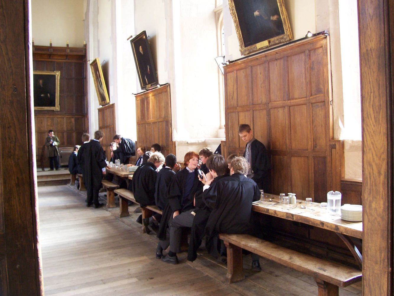 英国医療体験マック木下駐在記