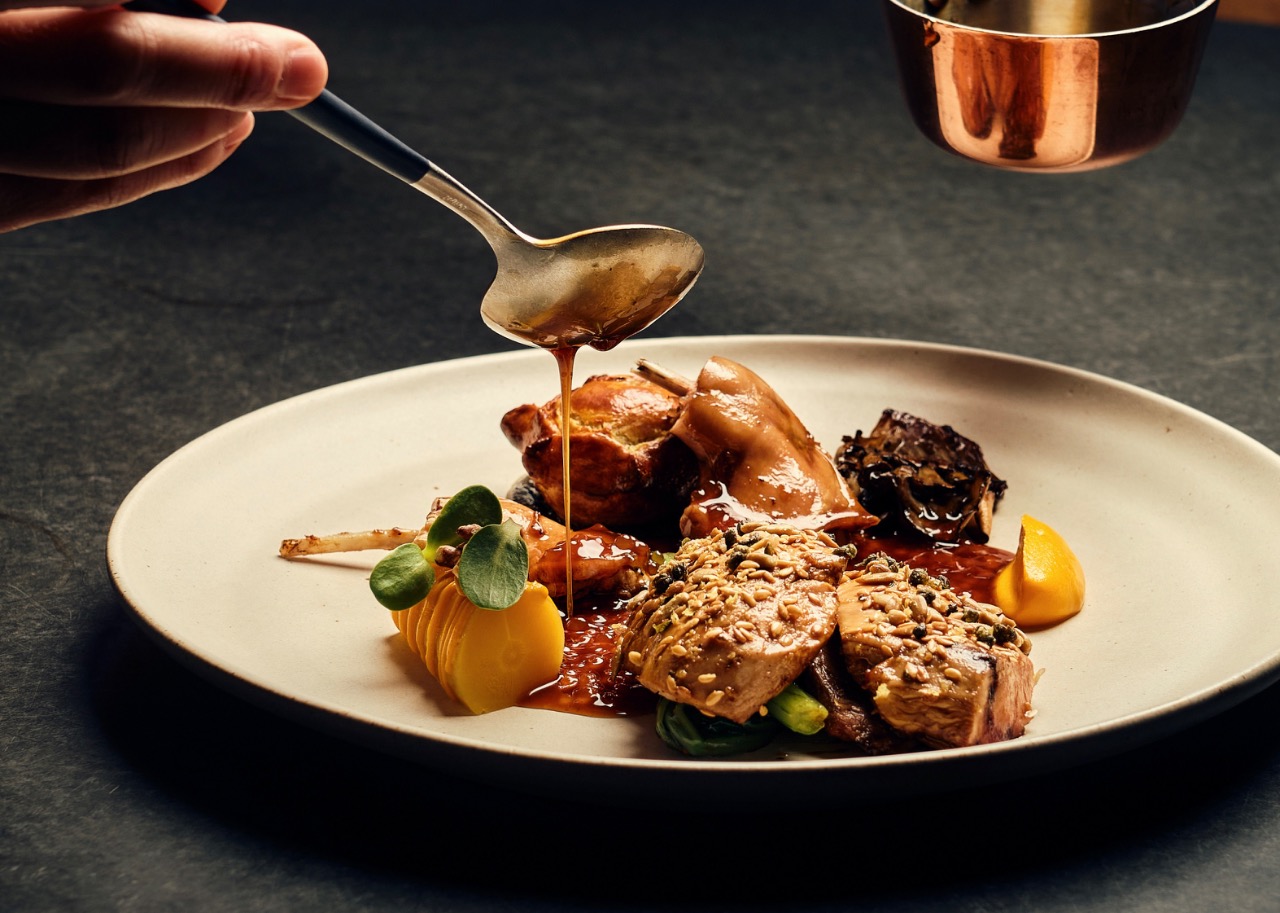 ロンドンお手頃外食特集