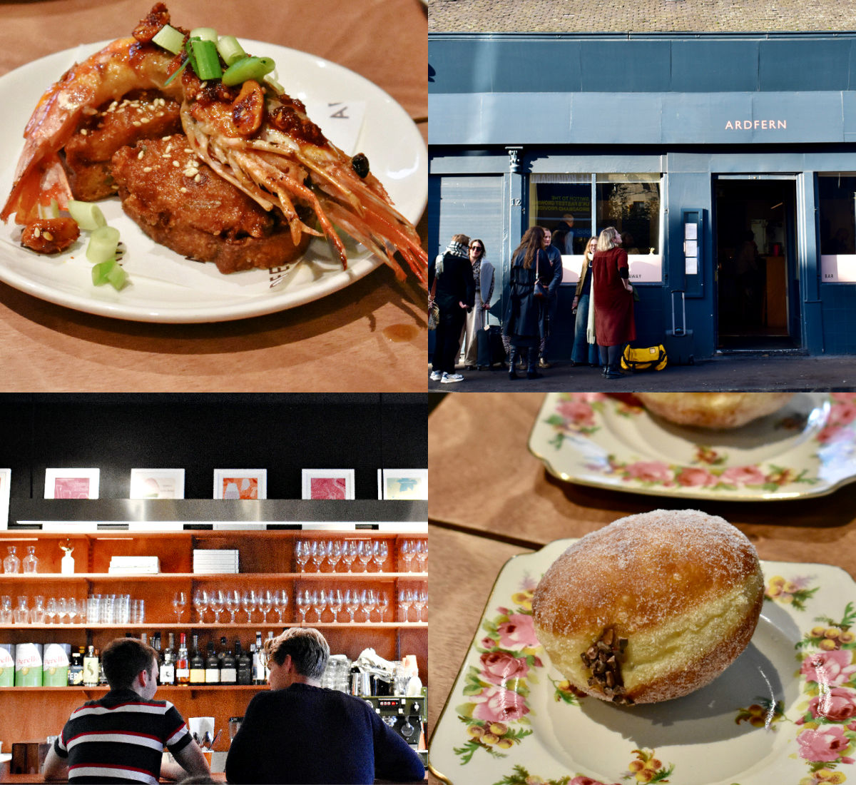 ロンドンお手頃外食特集