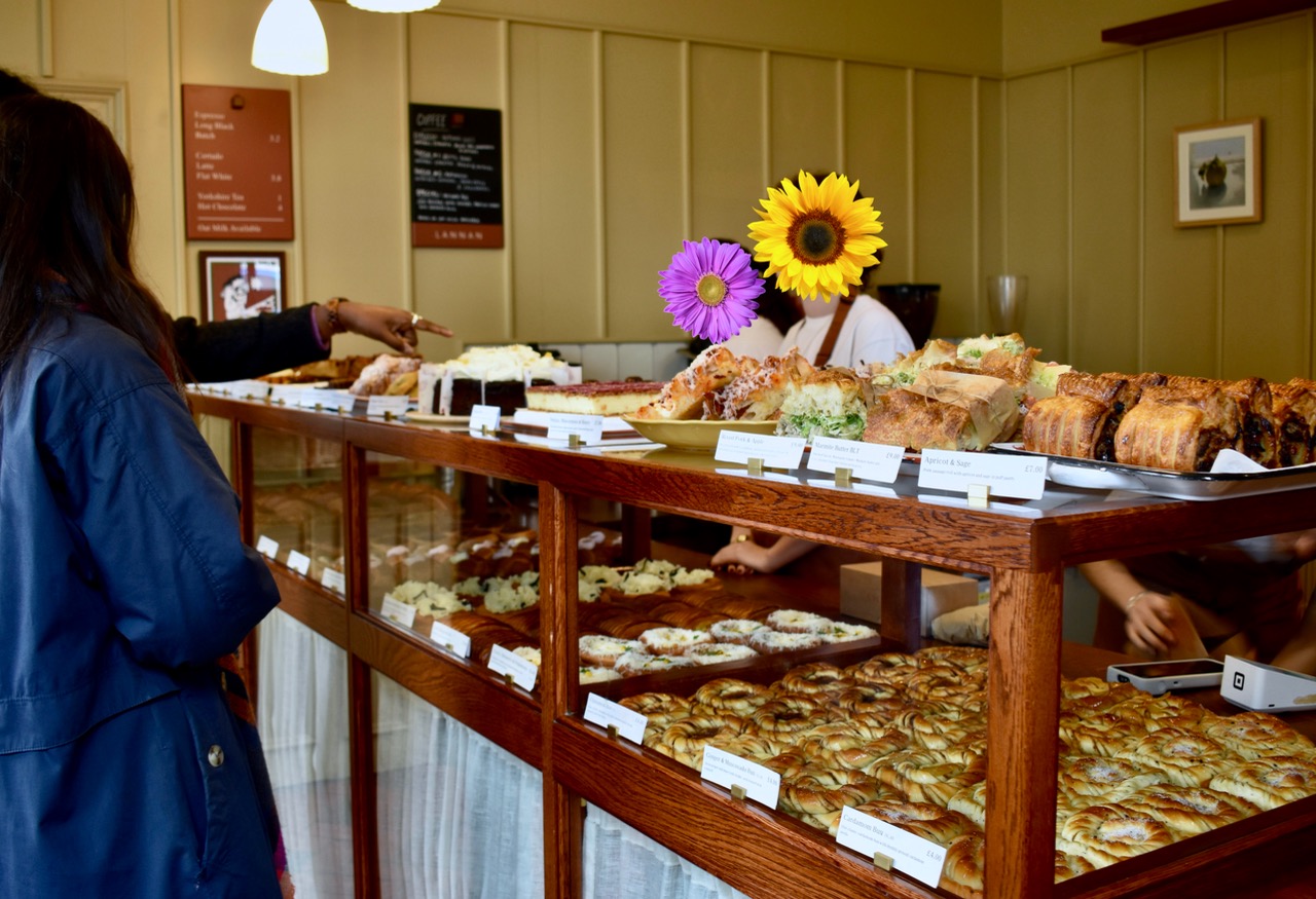 ロンドンお手頃外食特集