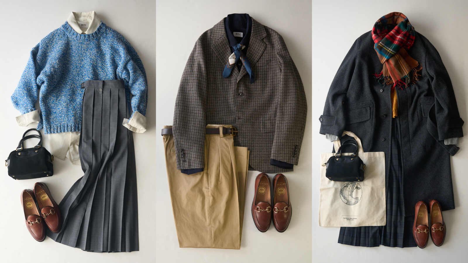 程よく華やか、でも楽。冬の予定をもっと楽しむための“わたし計画”