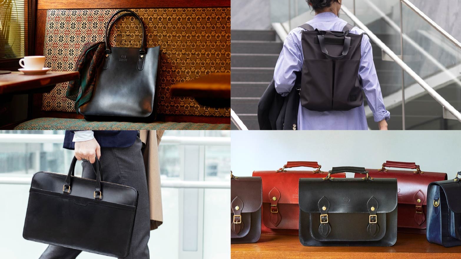 新しい年に選びたい、はじめてのグレンロイヤル。人気の財布モデル３つを比較解説