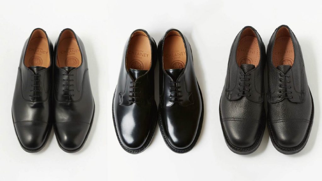 ジョセフ チーニー正規販売店｜ブリティッシュメイド