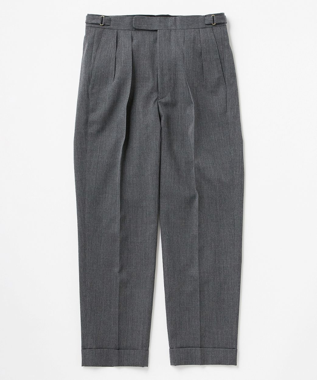 ブリティッシュメイド 2026春夏　四方章敬