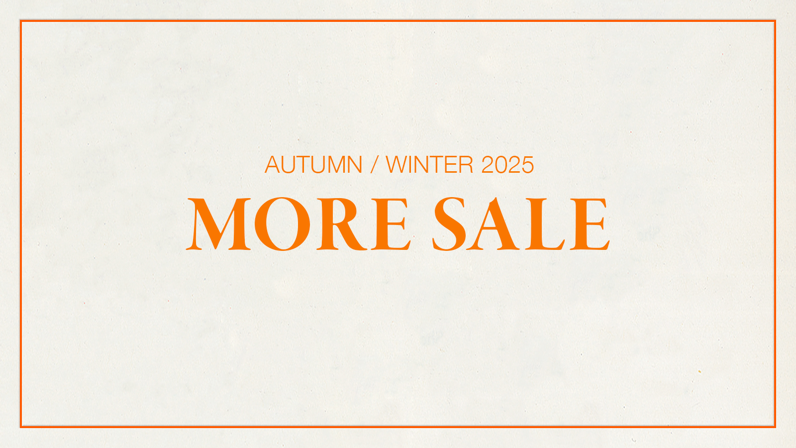 ブリティッシュメイド 2025 秋冬 モアセール