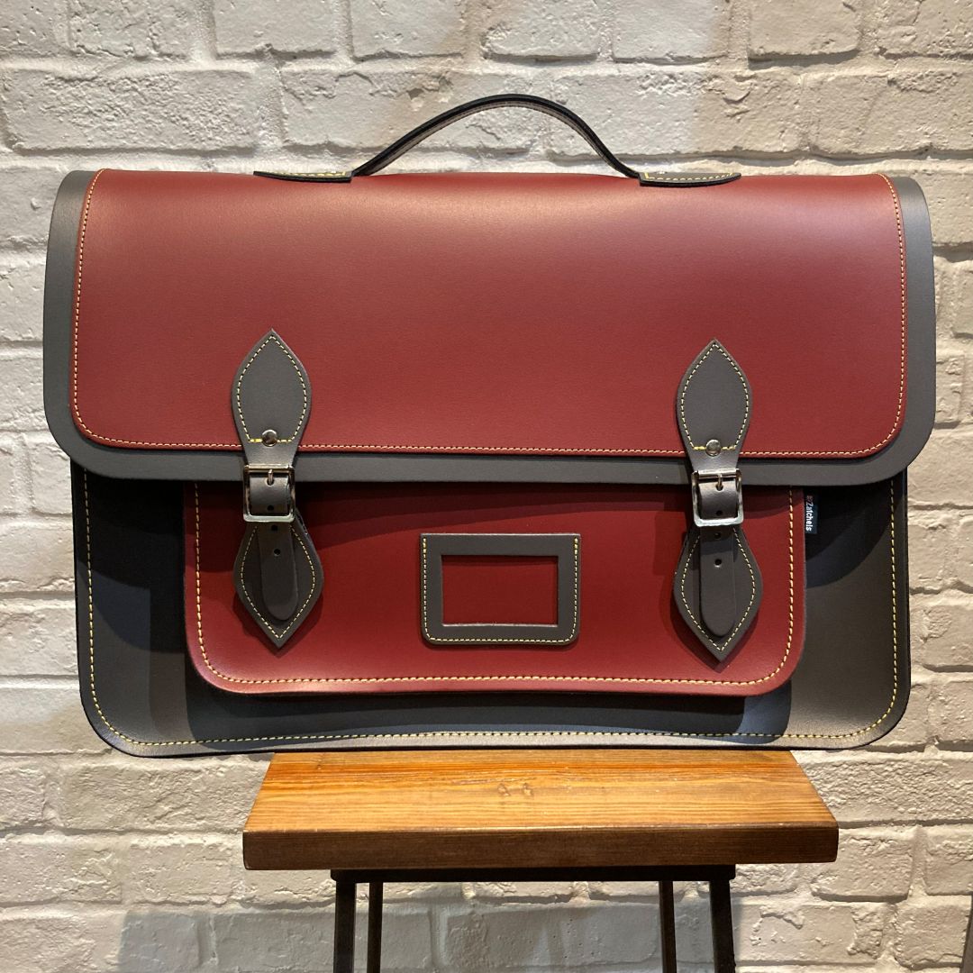 ザッチェルズ　カスタムオーダー　ブリティッシュメイド