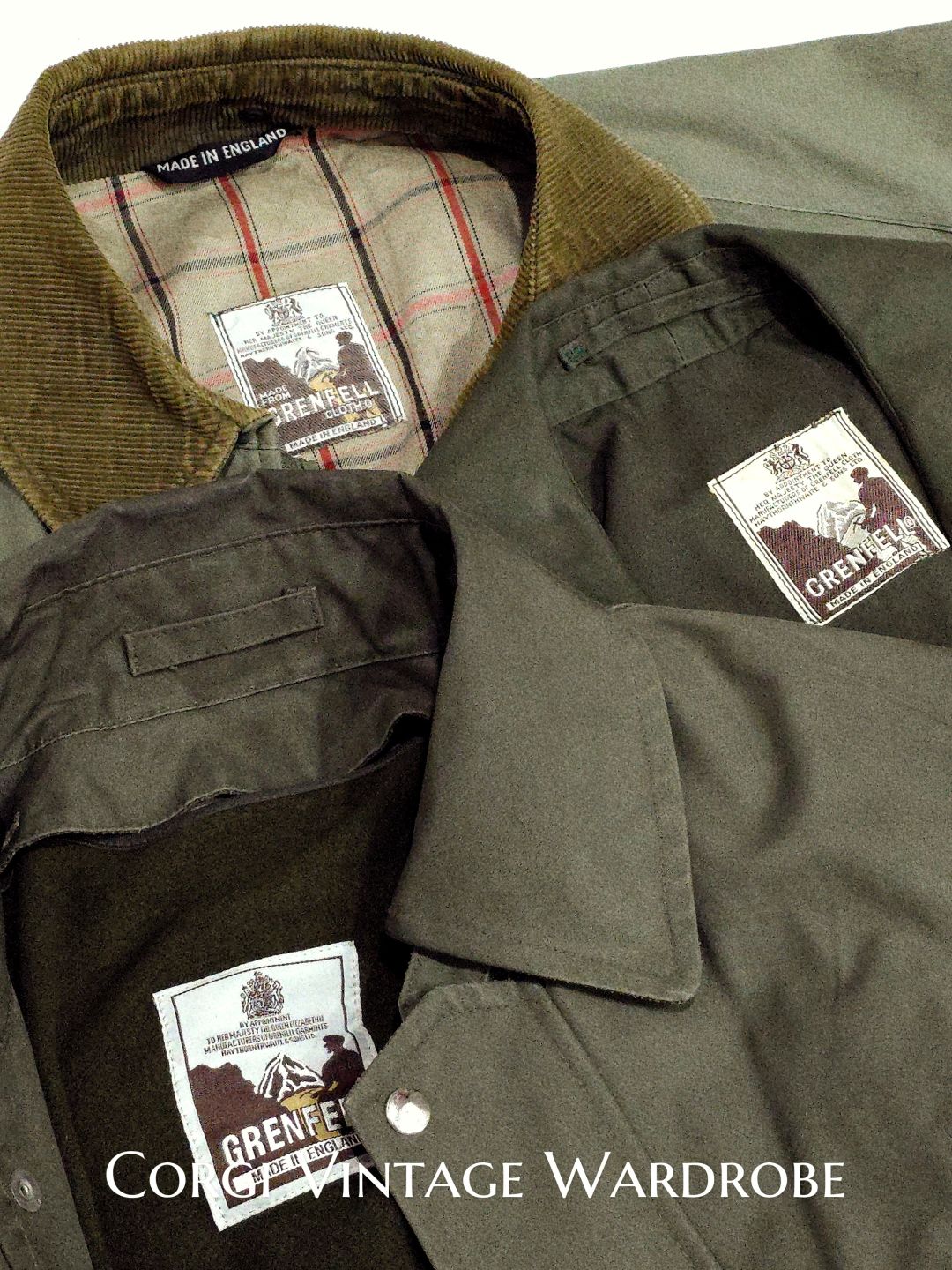 ザッチェルズ カスタムオーダー ブリティッシュメイド