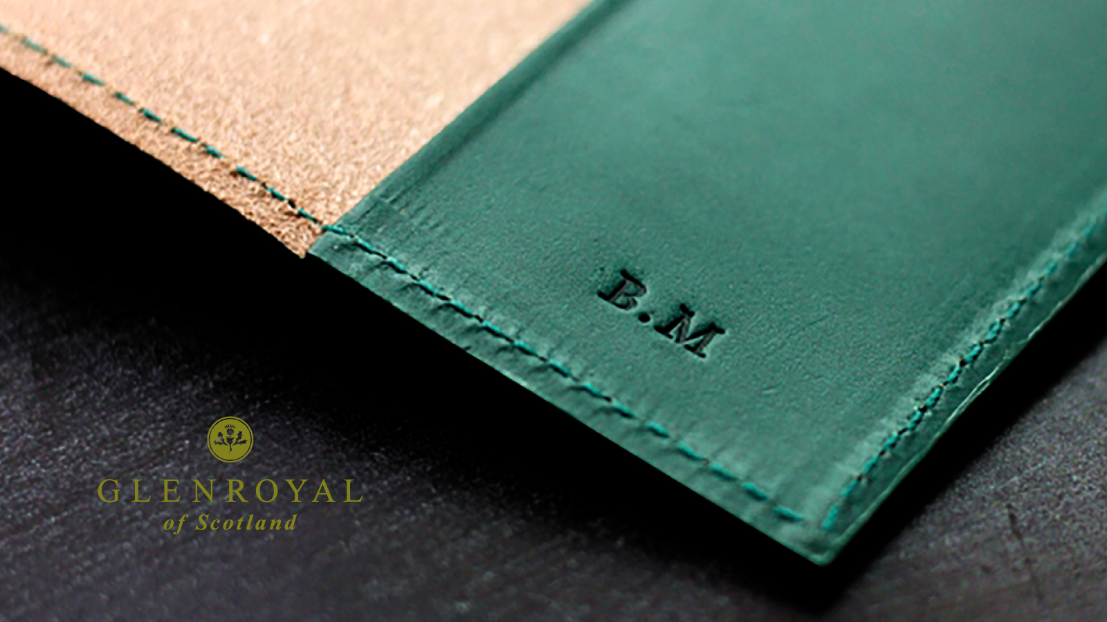 イニシャル刻印、今だけ無料。自分だけの特別なグレンロイヤルを｜2/3まで