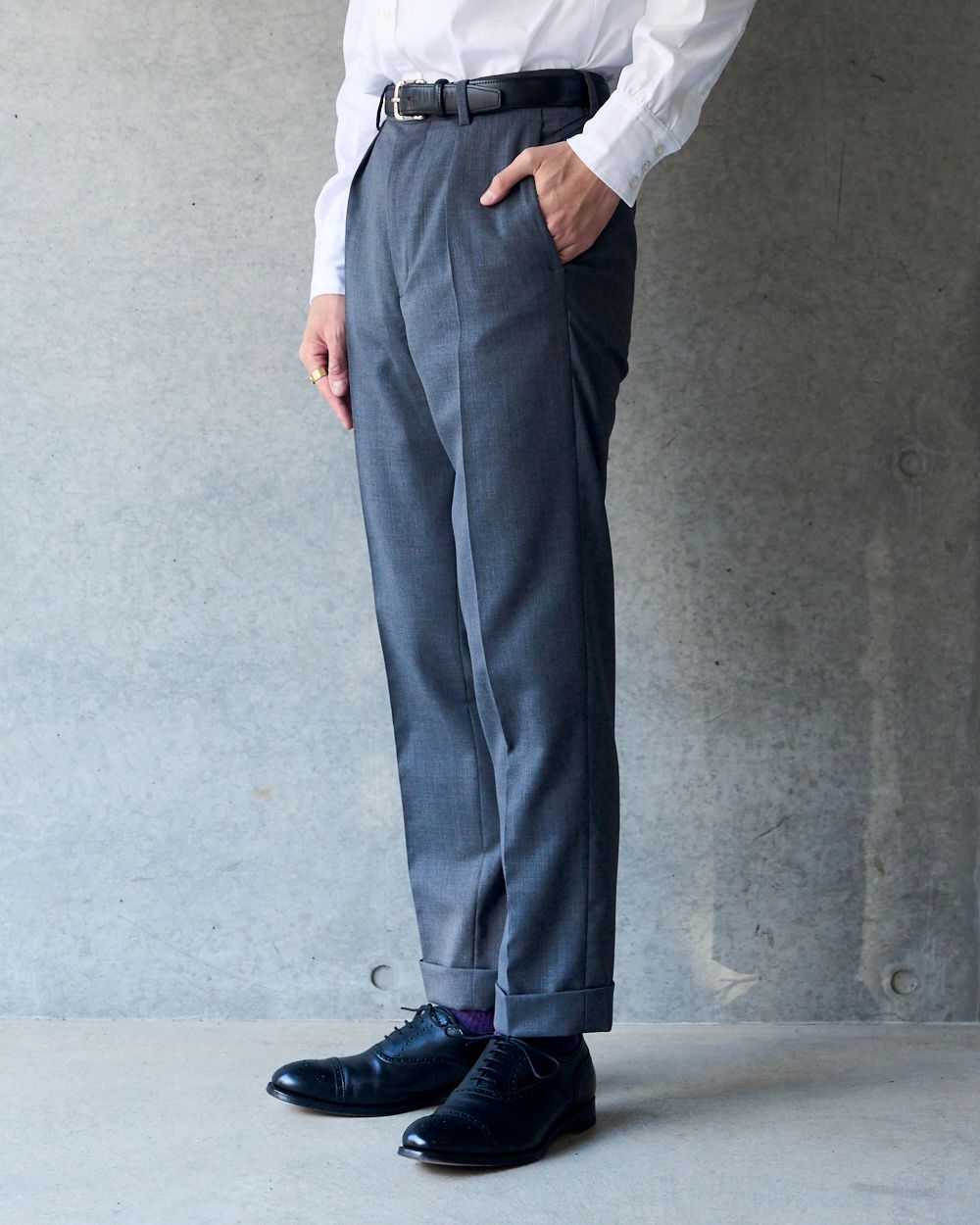 ブリティッシュメイド 2026春夏　四方章敬