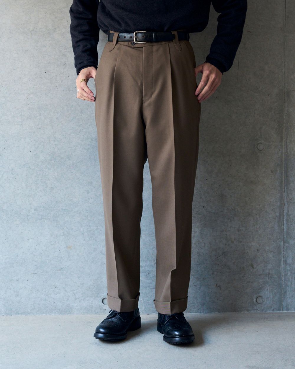 ブリティッシュメイド 2026春夏　四方章敬