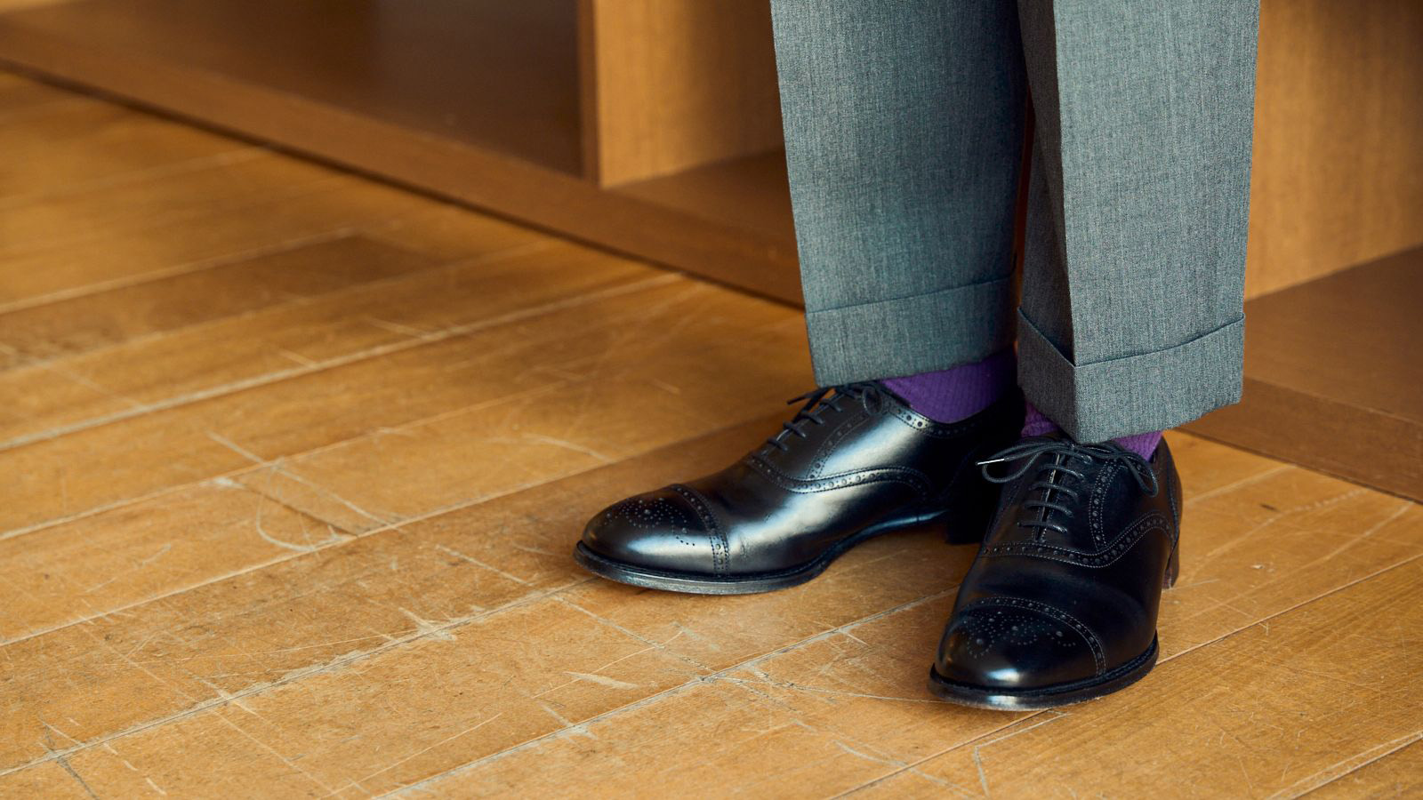 JOSEPH CHEANEY ジョセフチーニー ビジネス