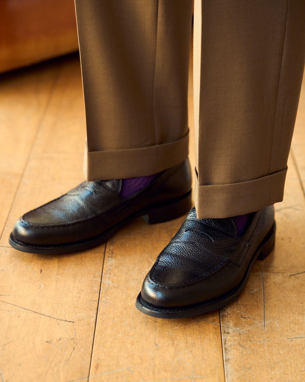 ジョセフチーニー定番英国靴2026