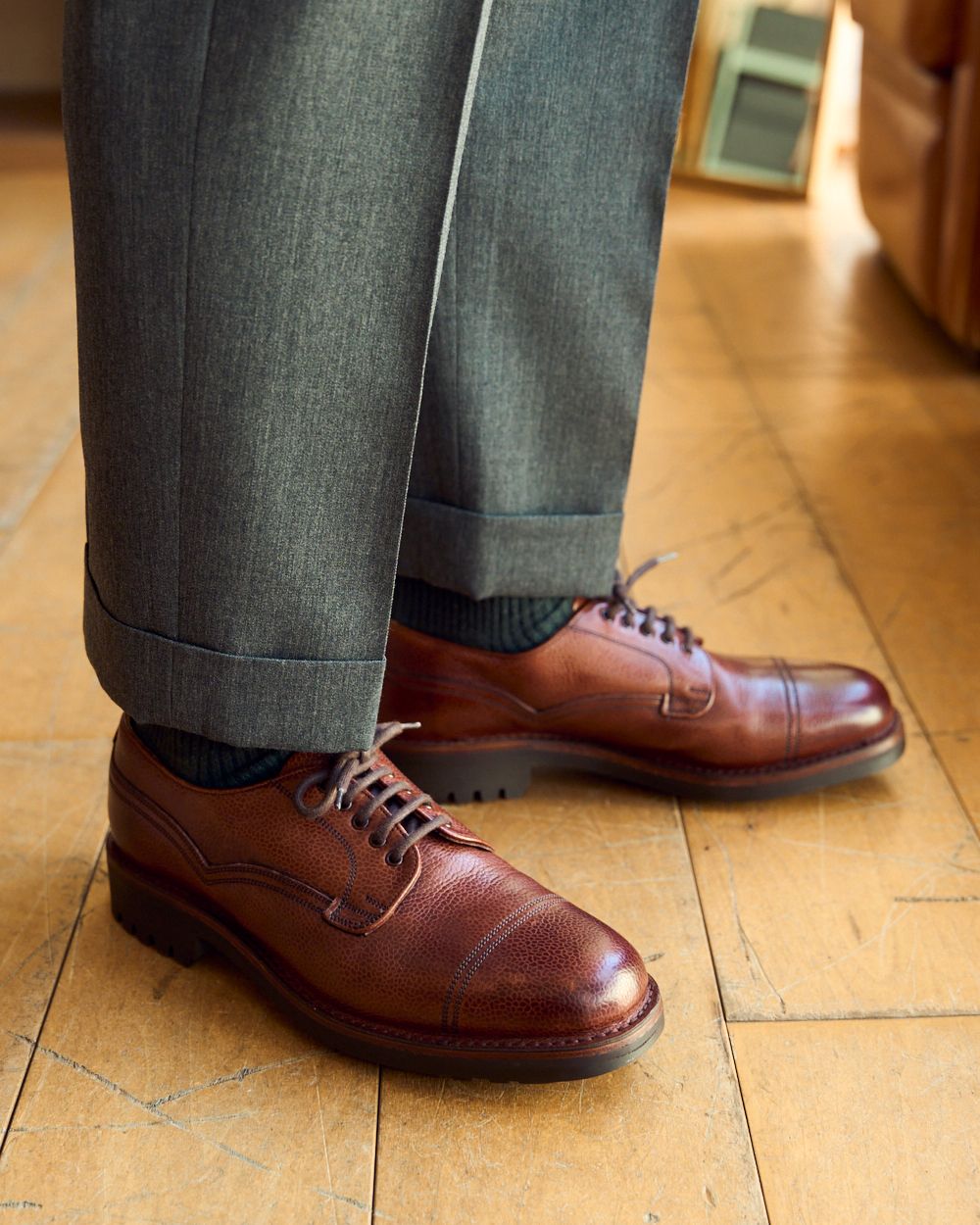 ジョセフチーニー定番英国靴2026