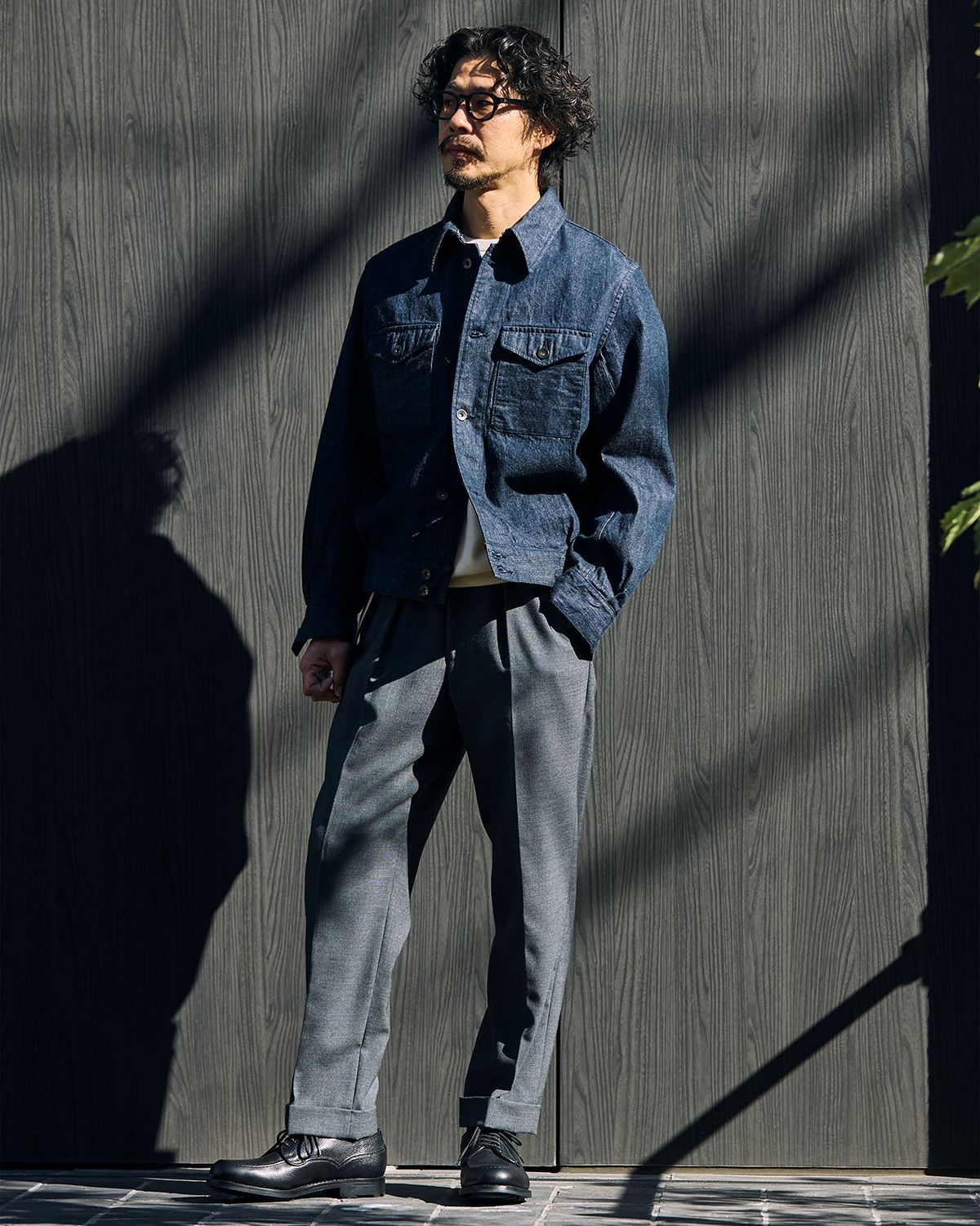 ブリティッシュメイド　四方章敬　BRITISH MADE 2026春夏